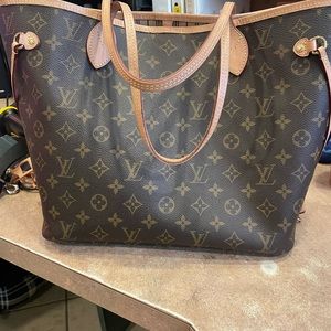 Louis Vuitton Neverfull MM